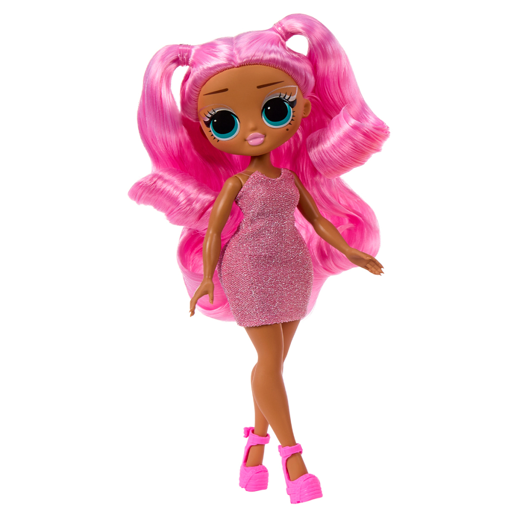 Лялька L.O.L. Surprise! OPP O.M.G. Королева Твіст (989882) Лялька L.O.L. Surprise! OPP O.M.G. Королева Твіст (989882)