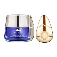 Cream for the skin around the eyes Dr. Plant Dendrobium Relieve Wrinkle Massage Eye Cream 20 g (4582538102075)