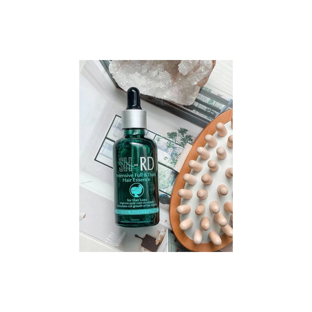 Сироватка для волосся SH-RD Intensive Full & Thick Hair Essence Для росту та проти випадіння волосся 50 мл (652418100355)