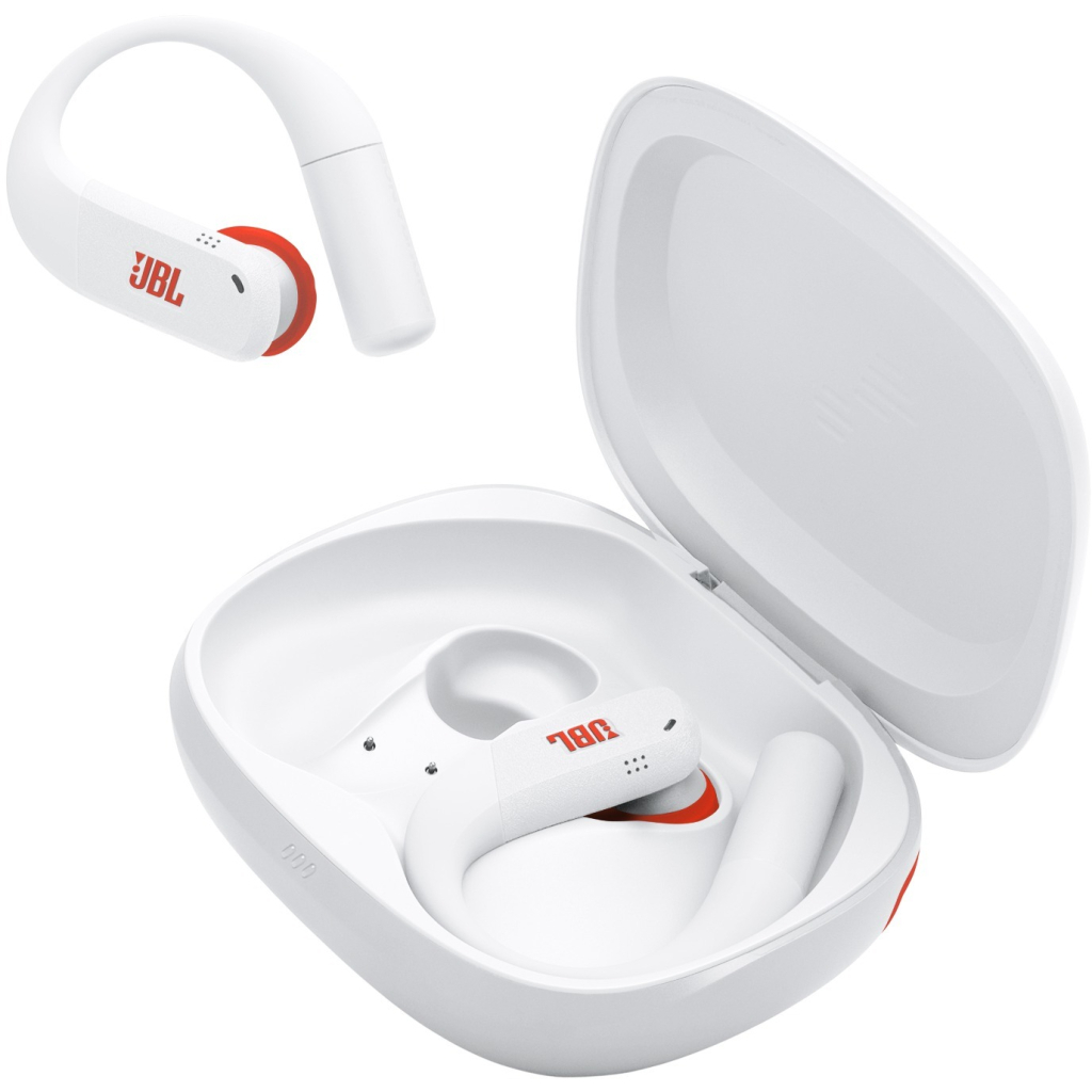 Навушники JBL Endurance Peak 4 White (JBLENDUPEAK4WHT) Навушники JBL Endurance Peak 4 White (JBLENDUPEAK4WHT)