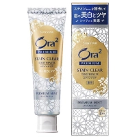 Toothpaste Sunstar Ora2 Stain Clear Premium Paste Toothpaste 100 g (4901616013131)