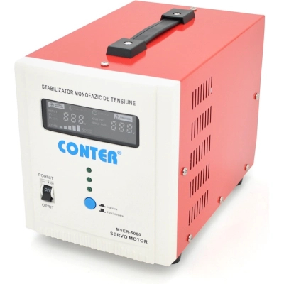 Стабілізатор напруги Conter MSER 5000 VA-V2