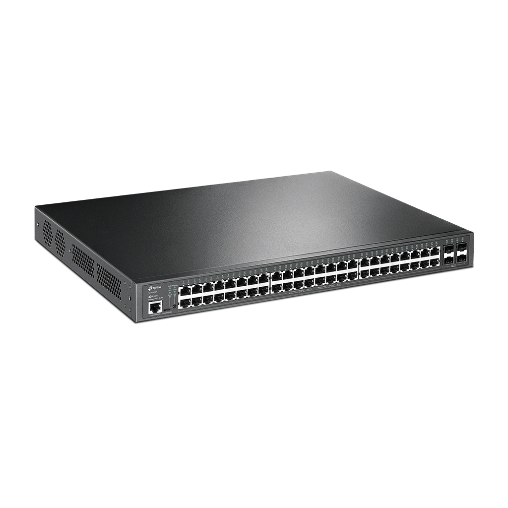 Комутатор мережевий TP-Link SG3452P