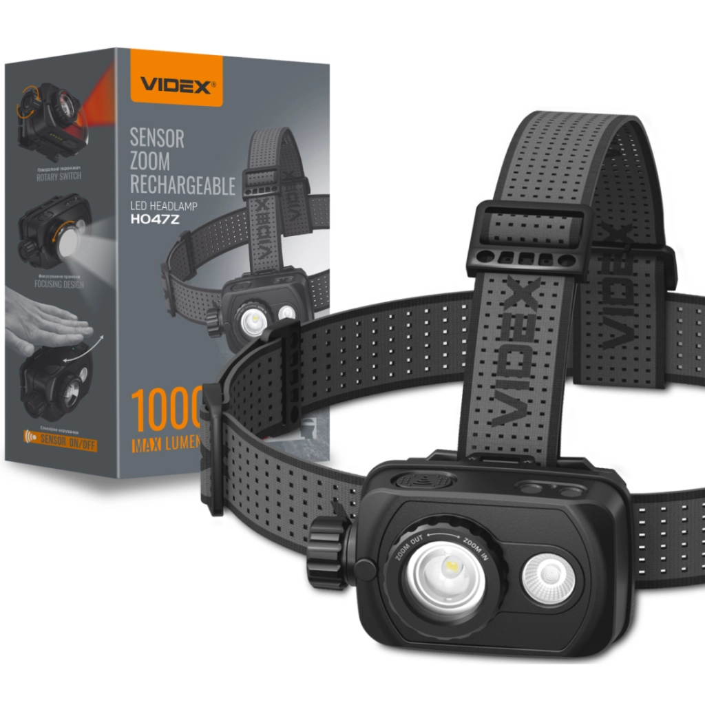 Ліхтар Videx VLF-H047Z Ліхтар Videx VLF-H047Z