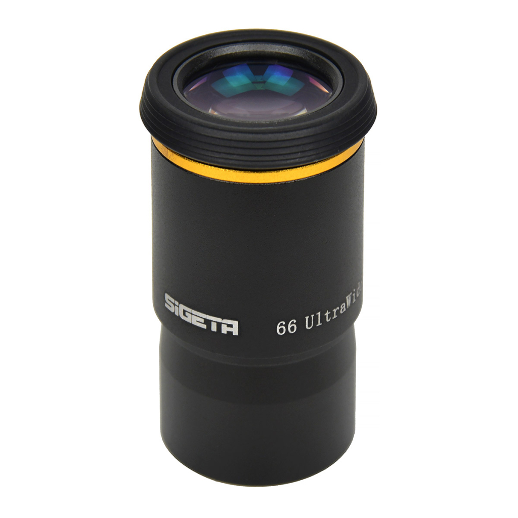 Окуляр до мікроскопа Sigeta 66 Series 20 мм, 66°, 1.25" (65086)