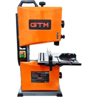 Band saw GTM MJ9Eco, 300W, 230V, 1575х3-10, thickness cutting 90mm (MJ9Eco)