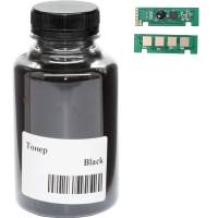 Тонер Xerox Phaser 3330/WC 3335 450г 15K Black chip АНК (3204488)