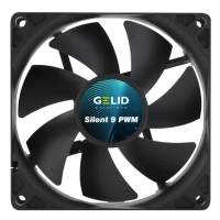 Кулер до корпусу Gelid Solutions FN-PX09-21
