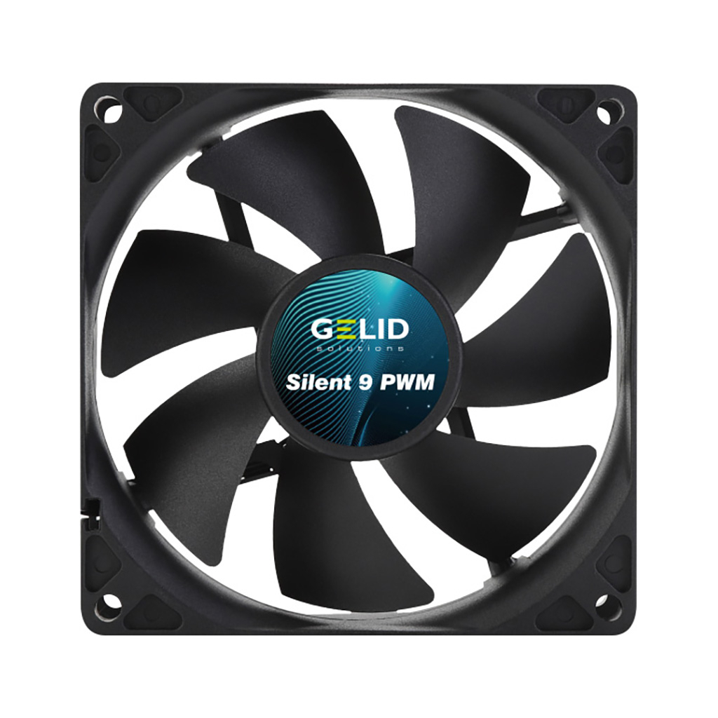 Кулер до корпусу Gelid Solutions FN-PX09-21