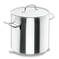 Каструля Lacor висока з кришкою 36,6 л, d 36 cm, h 36 cm (50136)
