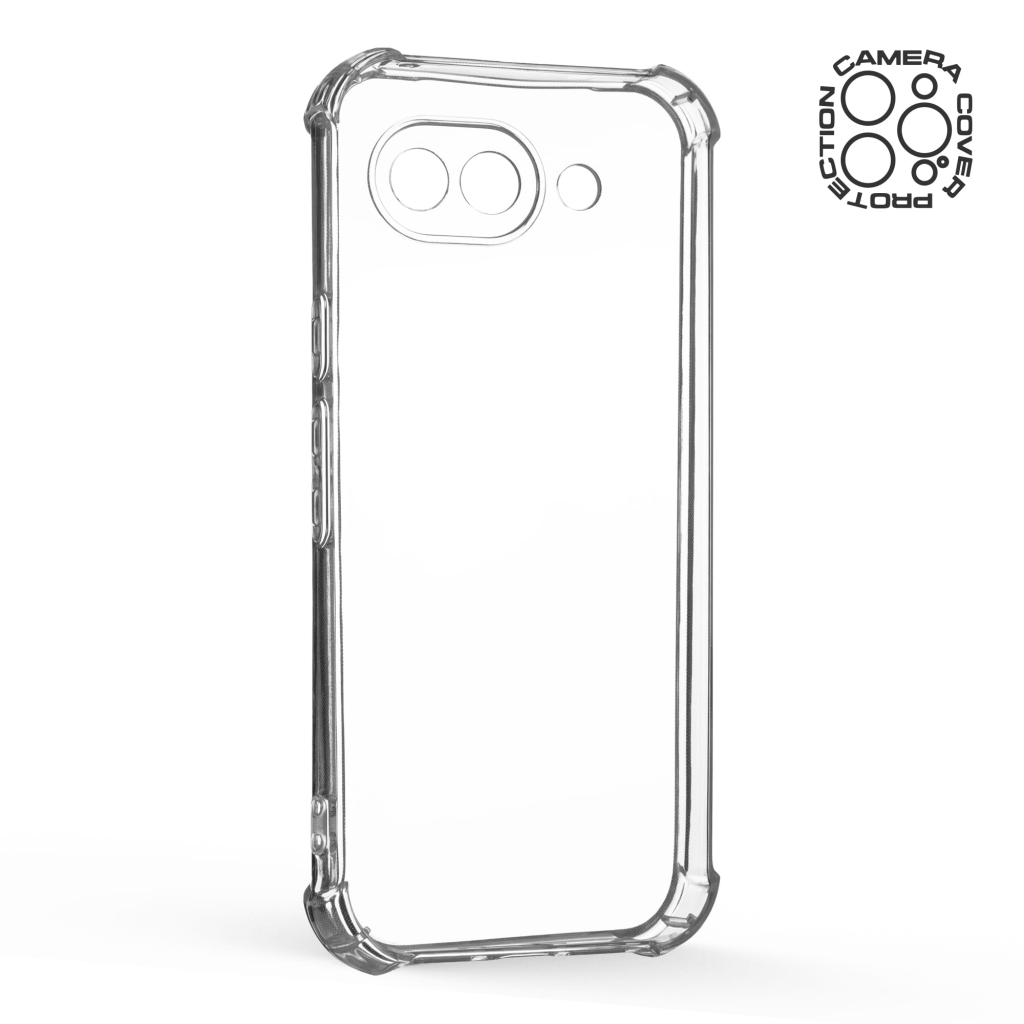 Чохол до мобільного телефона Armorstandart Air Force Google Pixel 10a 5G Clear (ARM90516)