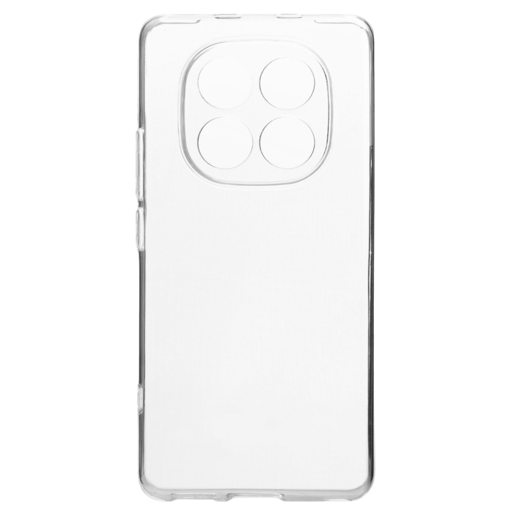 Чохол до мобільного телефона BeCover Poco M8 Transparancy (715056) Чохол до мобільного телефона BeCover Poco M8 Transparancy (715056)
