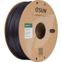 Plastic for 3D printer eSUN EABS-CF 1.75mm 1kg DARK PURPLE (EABS-CF-P175AZ1)