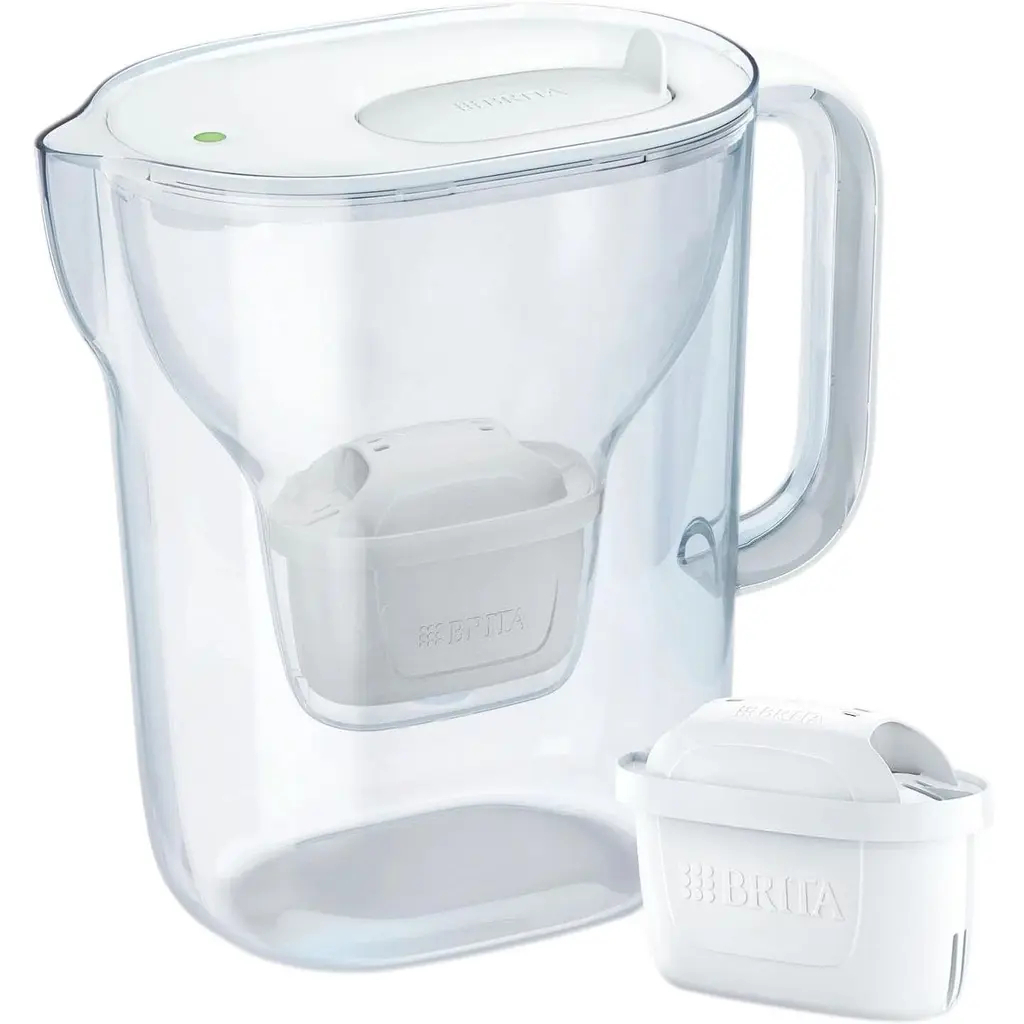 Фільтр-глечик Brita Style Essential XL MXPro 3.6л + 3 картриджа білий (1058705)