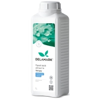 DeLaMark manual dishwashing detergent With blueberry aroma 1 l (4820152334091)