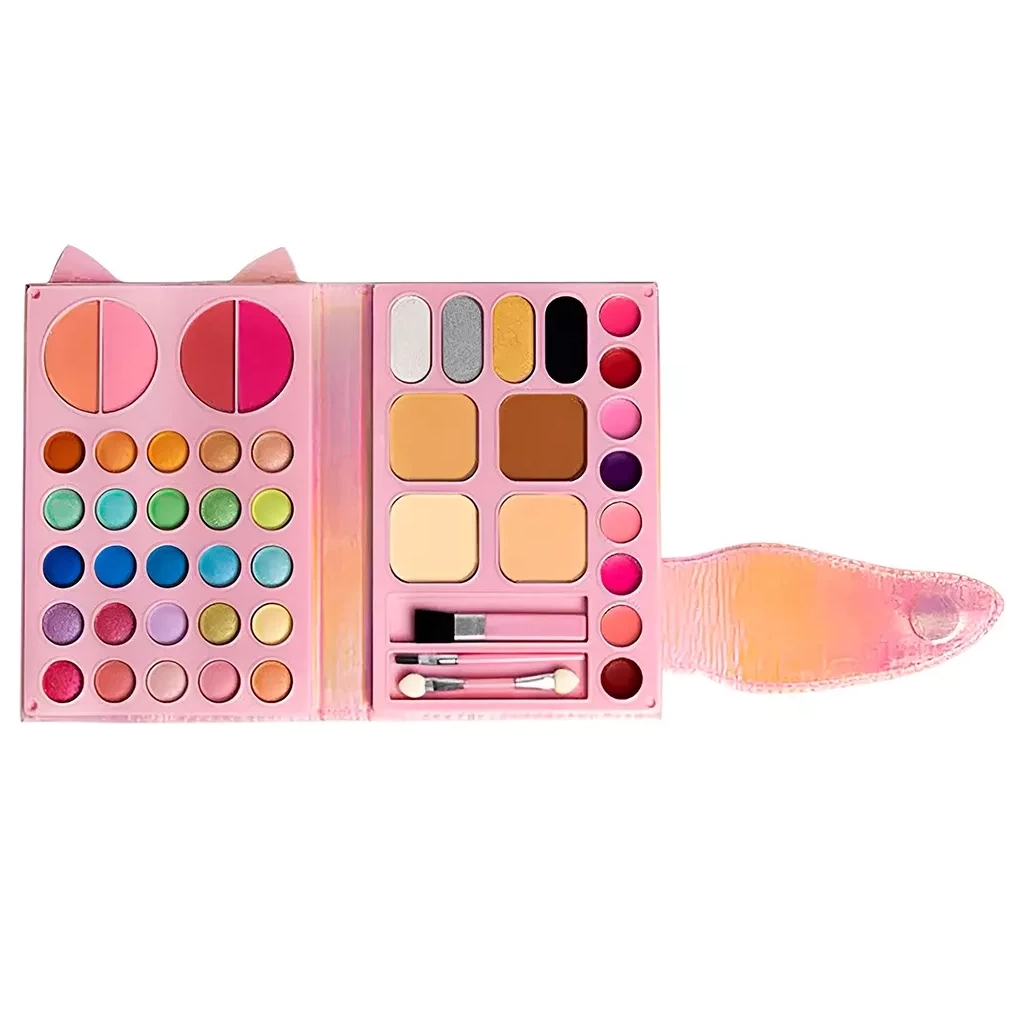 Дитяча косметика Martinelia набір Палітра-гаманець Лисичка My best friends (12040)