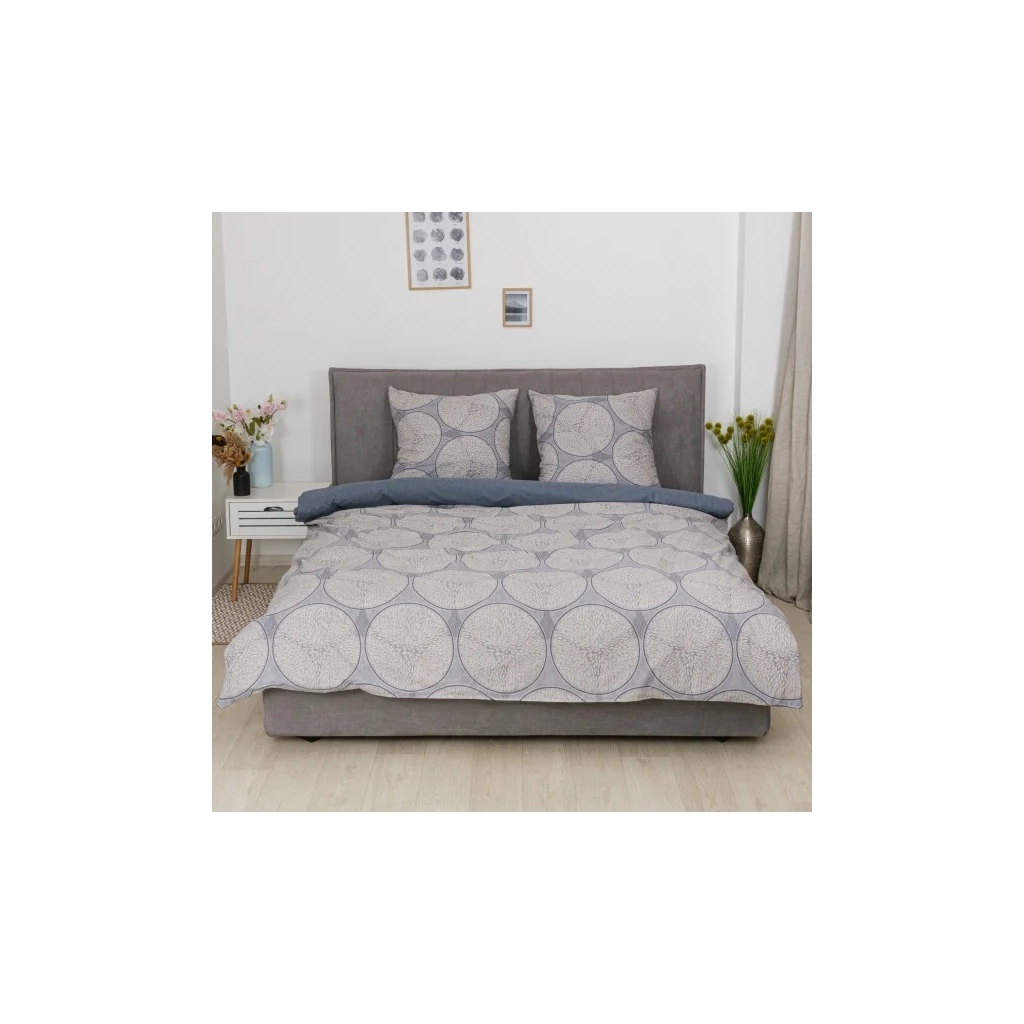 Постільна білизна Viluta 25391 Ранфорс сімейний (25391_sm)