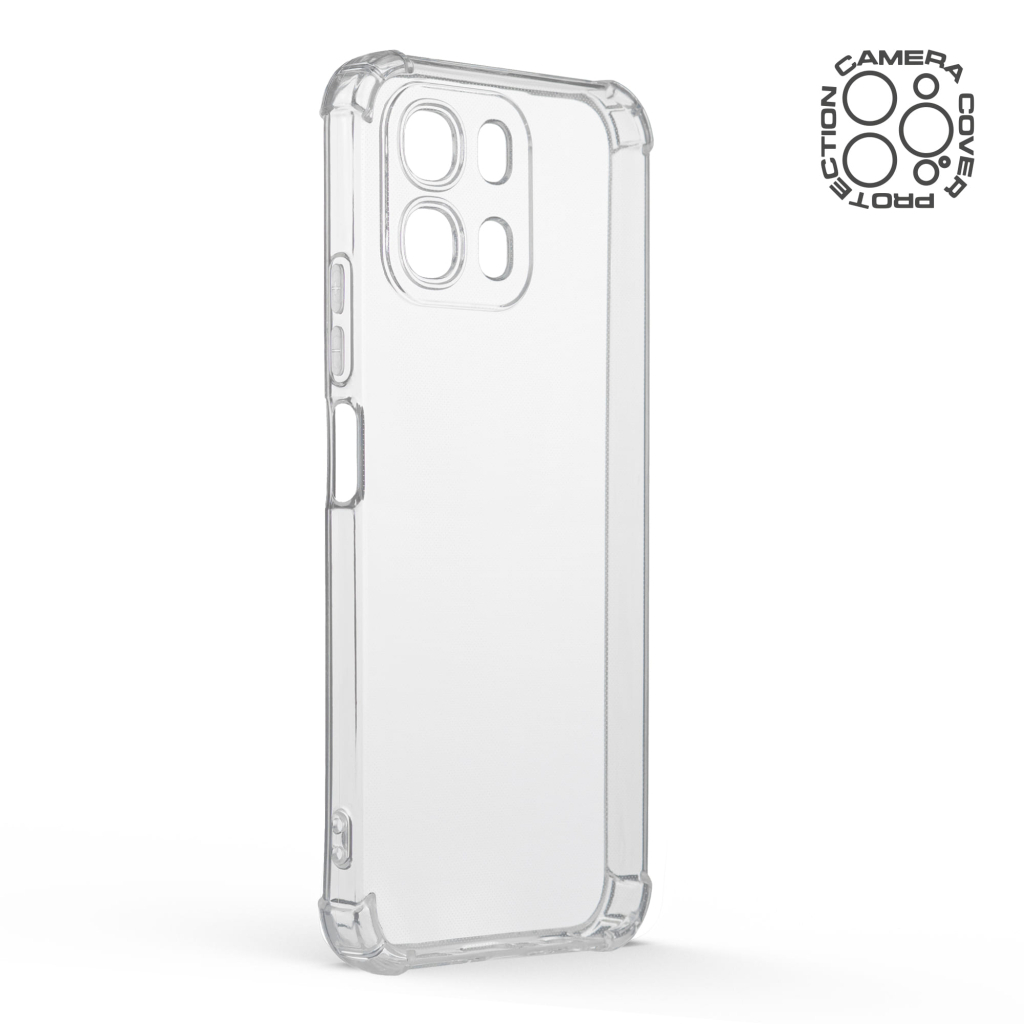 Чохол до мобільного телефона Armorstandart Air Force для OPPO A6S 4G / A6 4G Clear (ARM90359)