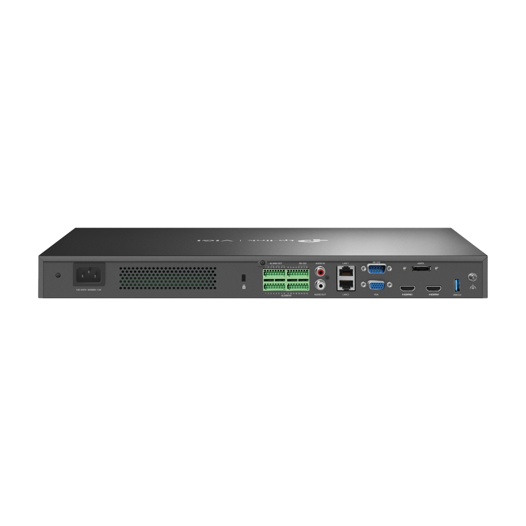 Реєстратор для відеоспостереження TP-Link VIGI-NVR4064H Реєстратор для відеоспостереження TP-Link VIGI-NVR4064H