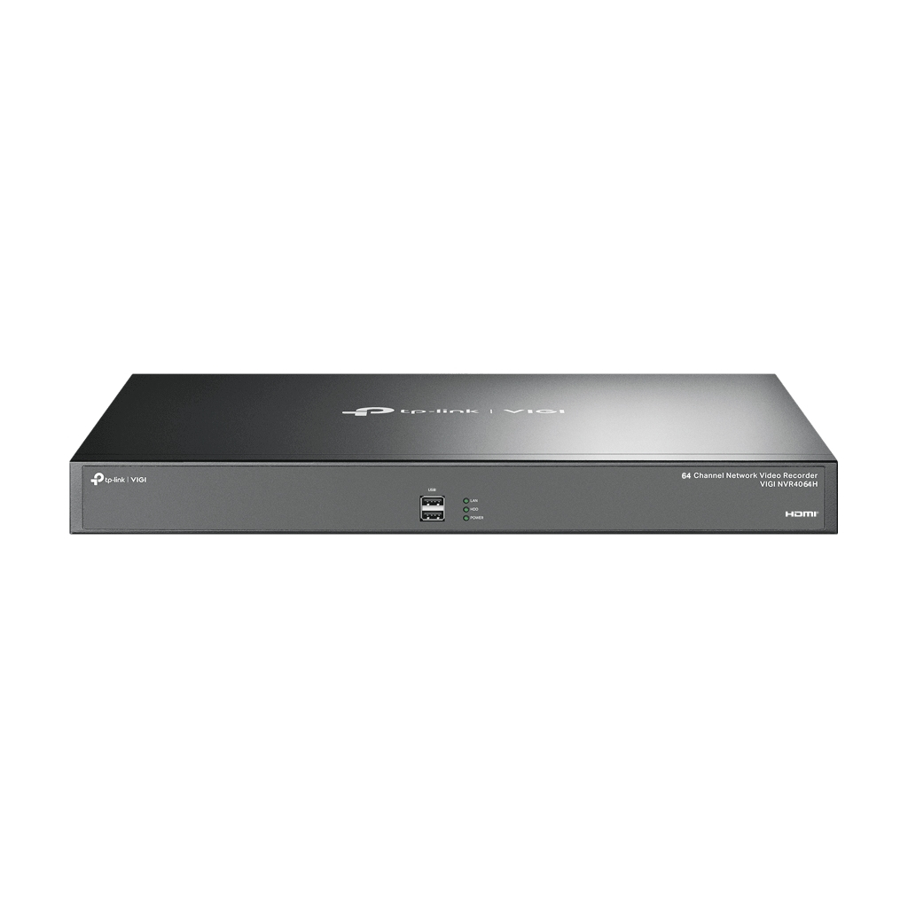 Реєстратор для відеоспостереження TP-Link VIGI-NVR4064H