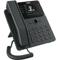 IP телефон Fanvil V62G-Black