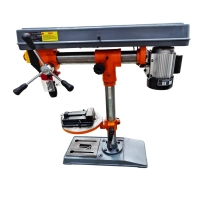 Drilling machine GTM ZJY4116 230V 375W, keyless chuck 16/MT2 (ZJY4116)