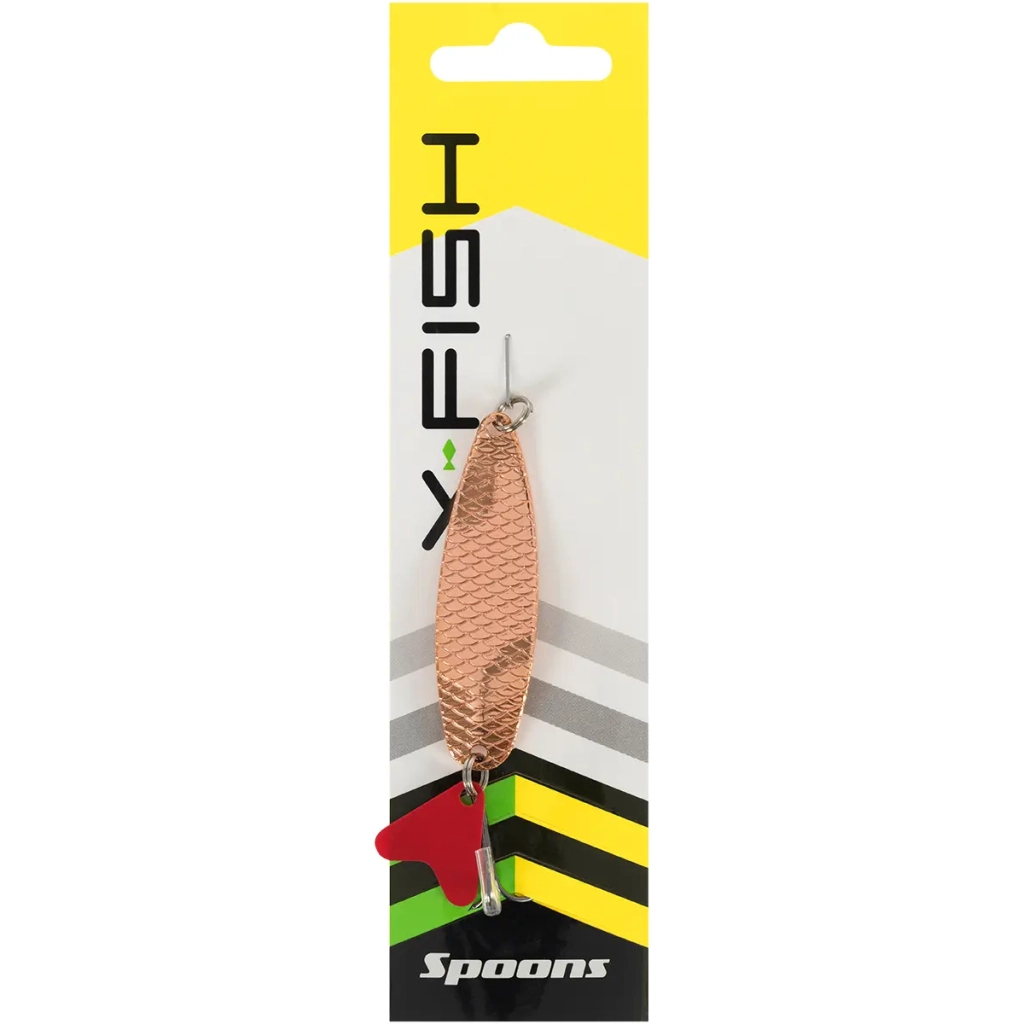 Блешня X-Fish Valhalla 12.7g 03 Copper (1917.05.10)