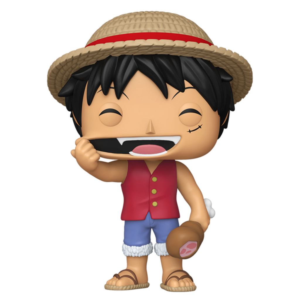 Фігурка Funko Pop One piece Луффі (87244)