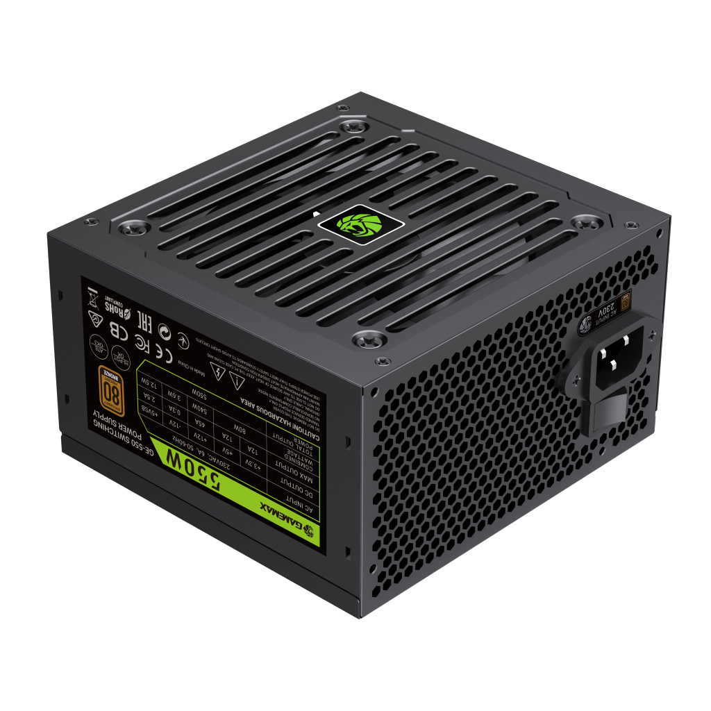 Блок живлення Gamemax 550W (GE-550)