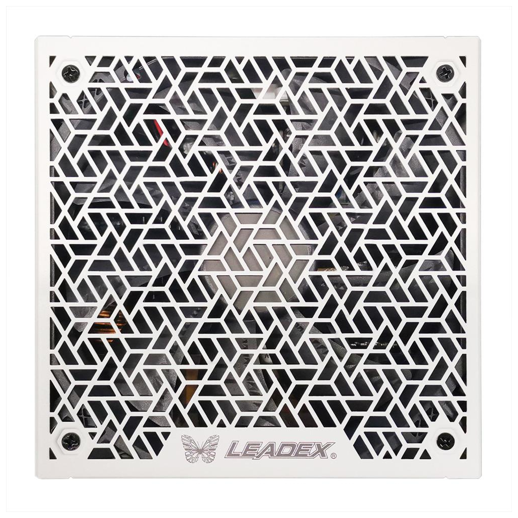 Блок живлення Super Flower 850W LEADEX VII GOLD (SF-850F14XG WHITE)