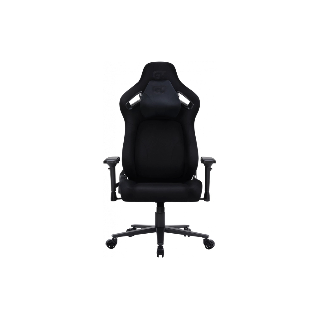 Крісло ігрове GT Racer X-8405 Black (X-8405 Fabric Black)