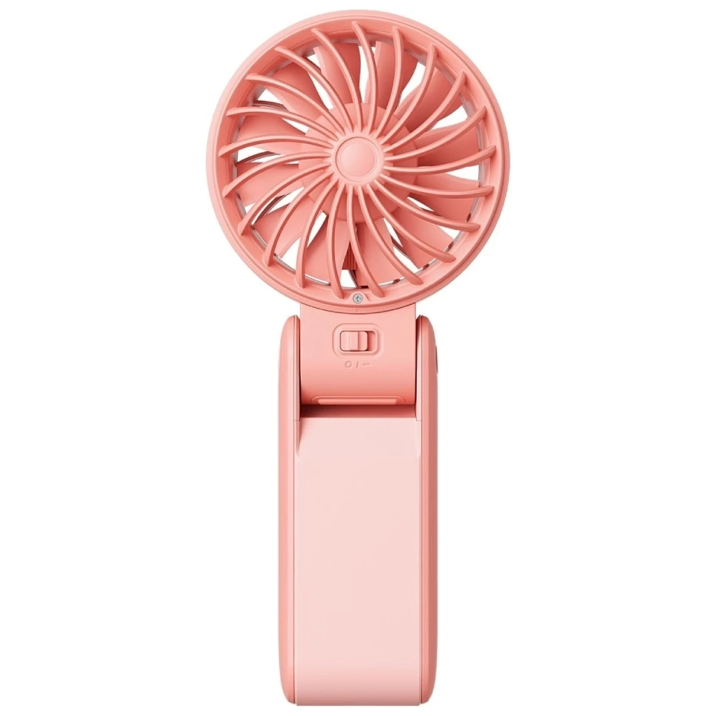 Вентилятор Jisulife Handheld Fan 7 pink Вентилятор Jisulife Handheld Fan 7 pink