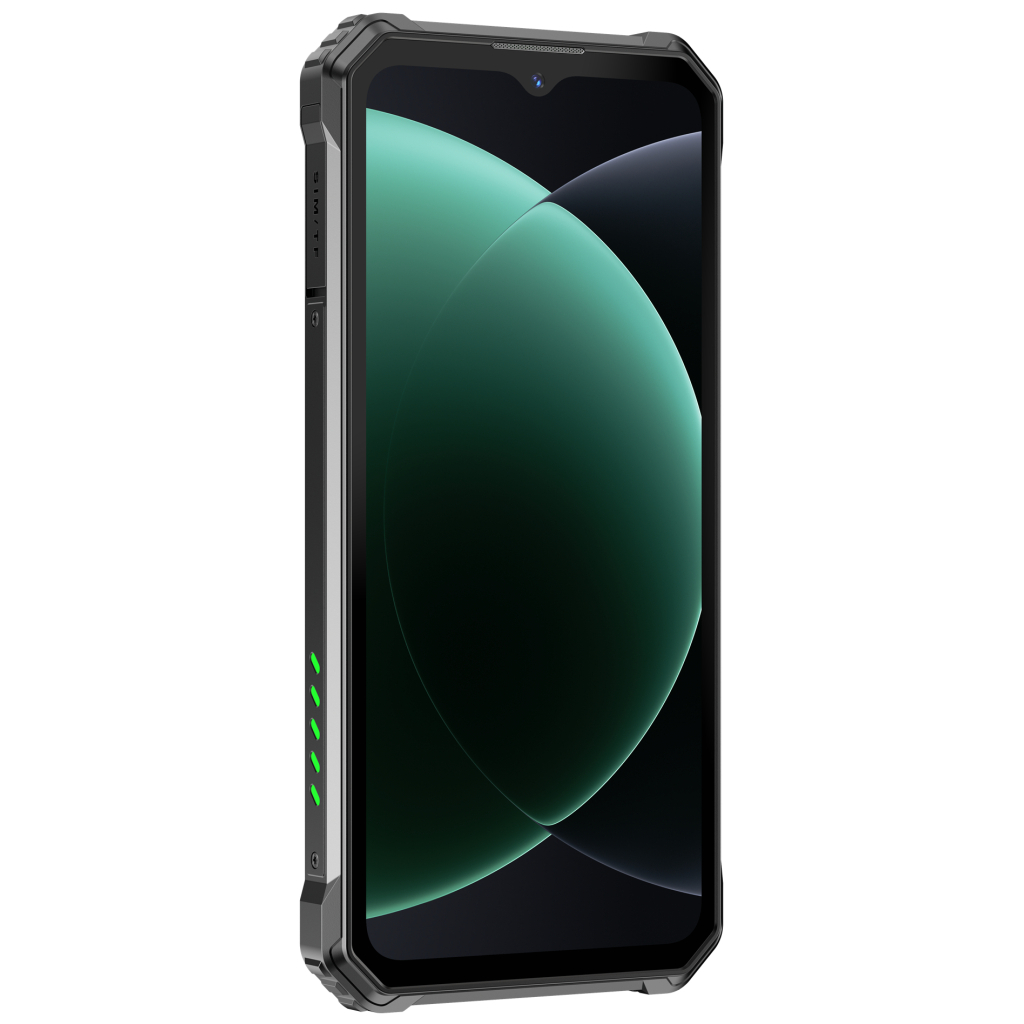 Мобільний телефон OUKITEL G6 8/256GB Green (6941749863058) Мобільний телефон OUKITEL G6 8/256GB Green (6941749863058)