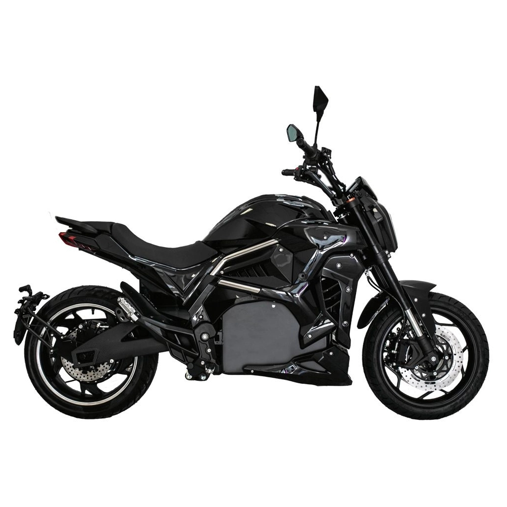 Електроскутер Wuxi Jose Electric BT8000 3000W 72V 115Ah black (302008) Електроскутер Wuxi Jose Electric BT8000 3000W 72V 115Ah black (302008)