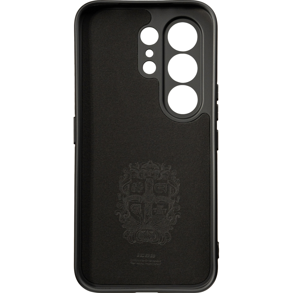 Чохол до мобільного телефона Armorstandart ICON Tecno Camon 50 4G Camera Cover Black (ARM91857)