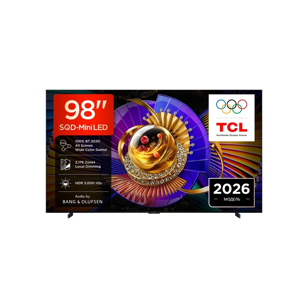 Телевізор TCL 98C7L