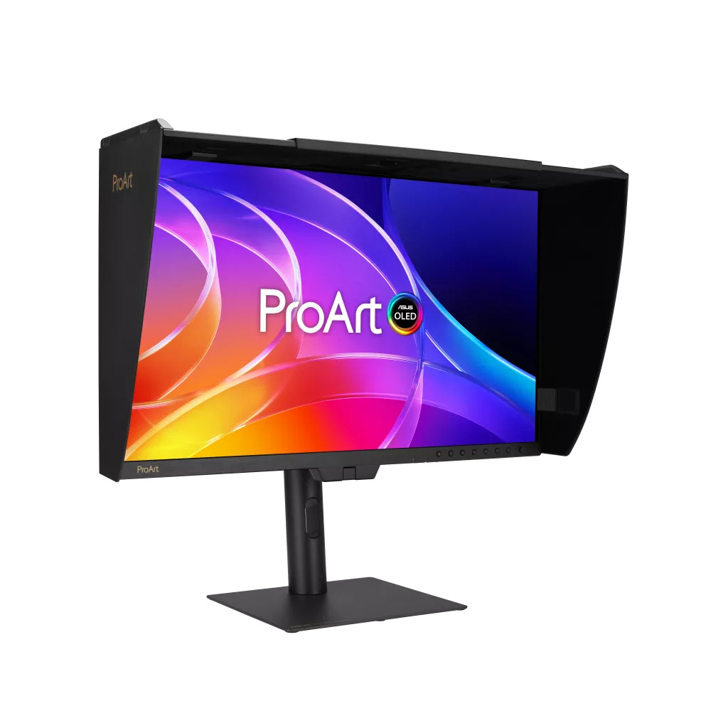 Монітор ASUS ProArt PA27USD (90LM04N0-B01371) Монітор ASUS ProArt PA27USD (90LM04N0-B01371)