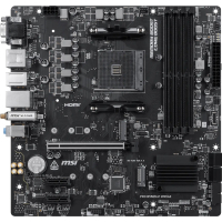 Материнська плата MSI PRO B550M-P WIFI6E