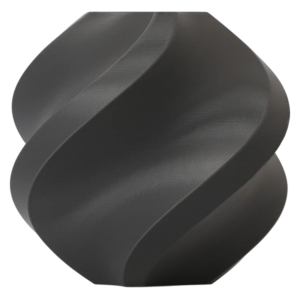 Пластик для 3D-принтера Bambu Lab PLA Basic 1кг, 1.75мм Gray, Dark, SPL (10105)