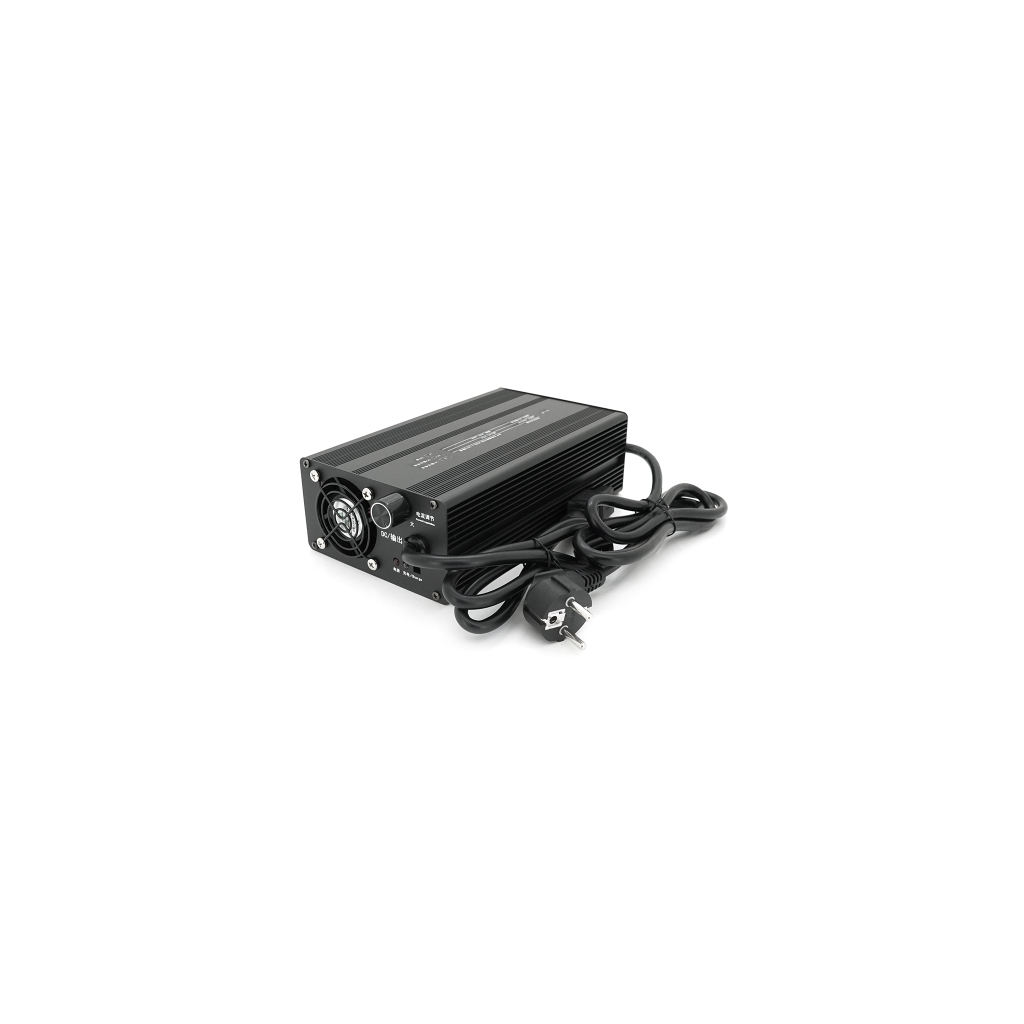 Мережевий зарядний пристрій для АКБ Voltronic Li-ion 48V(58,4V), 15A, 1300W (YT-MLC-1300) Мережевий зарядний пристрій для АКБ Voltronic Li-ion 48V(58,4V), 15A, 1300W (YT-MLC-1300)