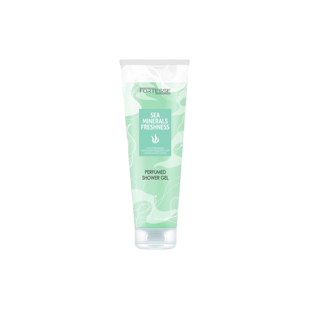 Гель для душу Fortesse Professional Minerals Freshness Perfumed Shower Gel 270 мл (4823115508171)