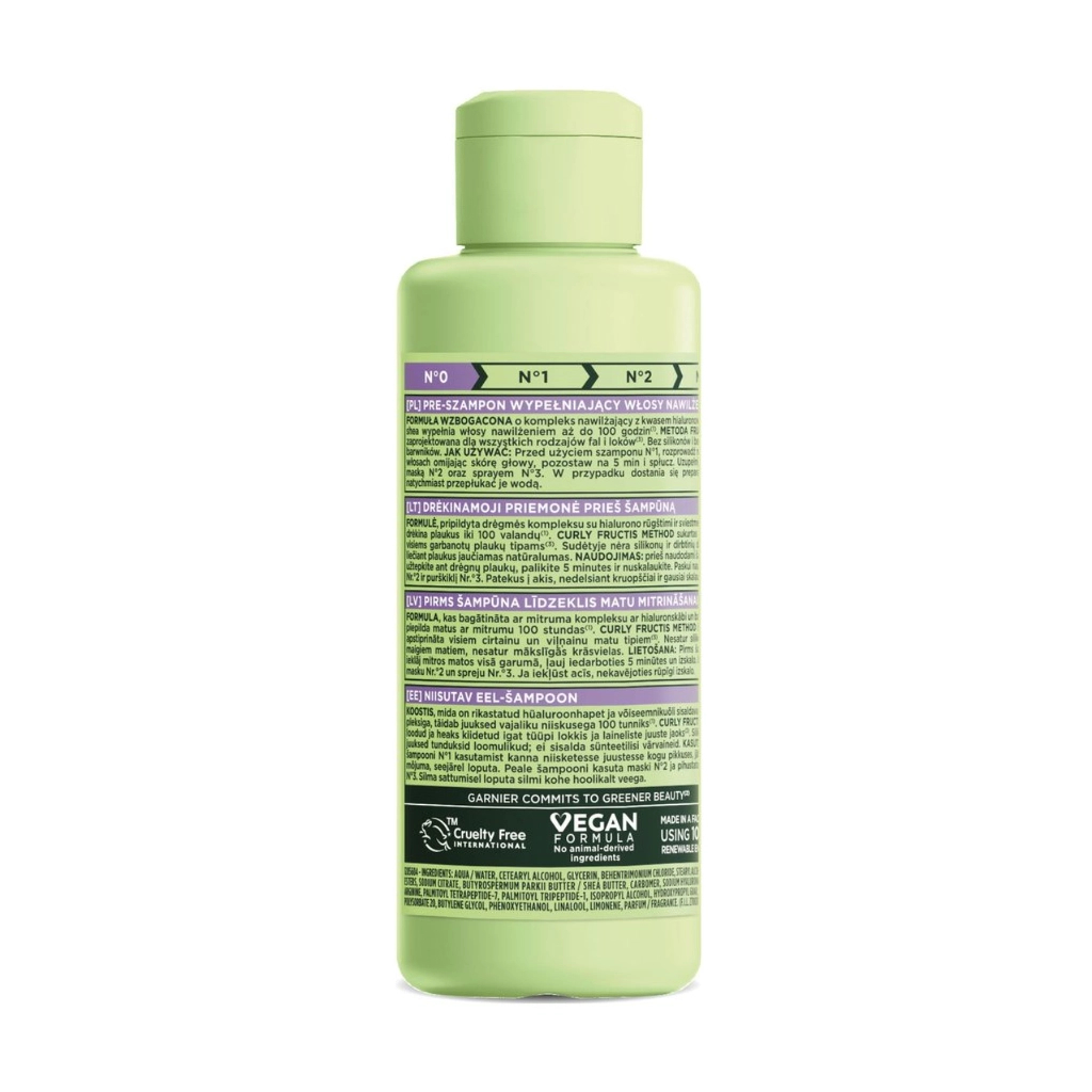 Шампунь Garnier Fructis Curls Method Pre-Shampoo 200 мл (3600542571357)