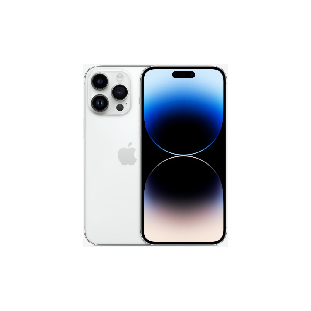 Мобільний телефон Apple iPhone 14 Pro Max 256Gb (Grade B) Silver USED (iP14PM25Sil_B)