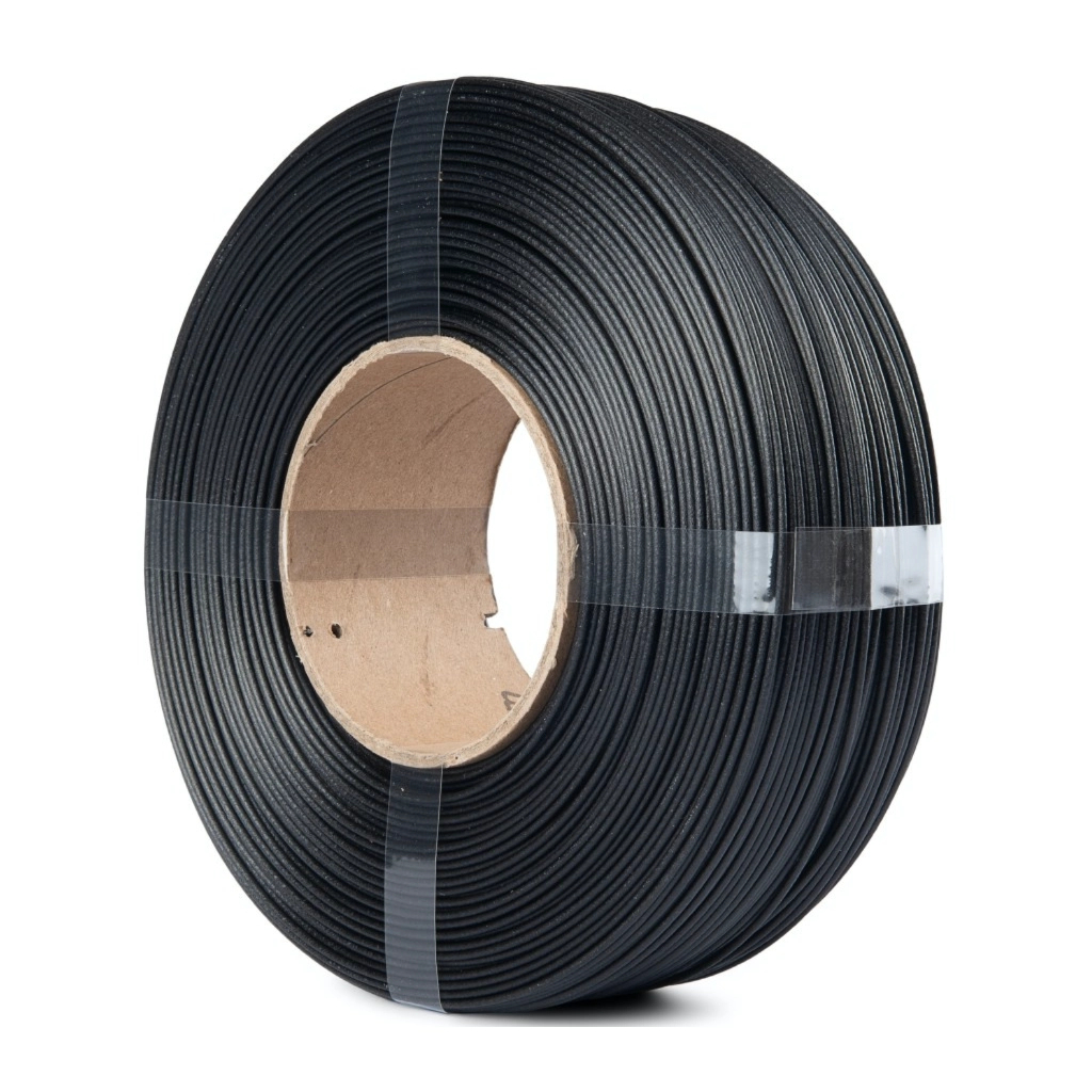 Пластик для 3D-принтера Spectrum PET-G Carbon 1.75mm 1kg, ReFill, BLACK (81346)