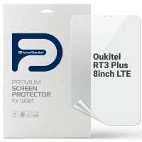 Плівка захисна Armorstandart hydrogel Oukitel RT3 Plus 8inch LTE (ARM93952)