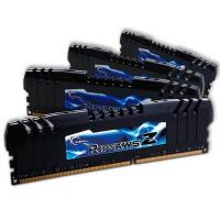 Модуль пам'яті для комп'ютера DDR3 16GB (4x4GB) 1600 MHz G.Skill (F3-12800CL8Q-16GBZH)