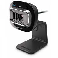 Веб-камера Microsoft LifeCam HD-3000 (T3H-00013/T3H-00012)