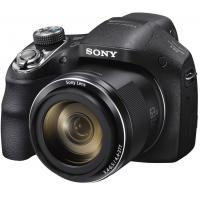 Цифровий фотоапарат Sony Cyber-Shot H400 Black (DSCH400B.RU3)