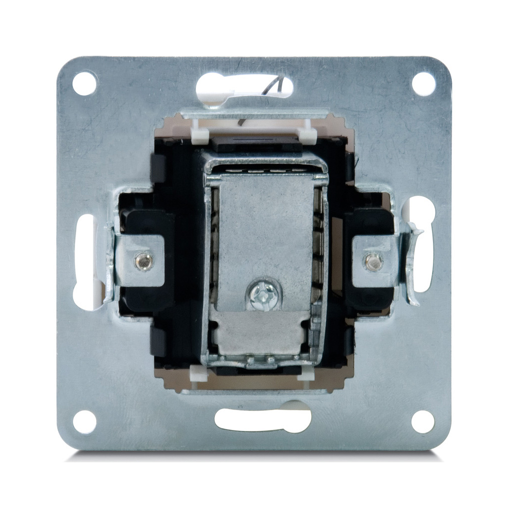 ТВ розетка Sven SE-60031M white (7100011)