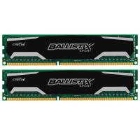 Модуль пам'яті для комп'ютера DDR3 16GB (2x8GB) 1600 MHz Micron (BLS2CP8G3D1609DS1S00CEU)